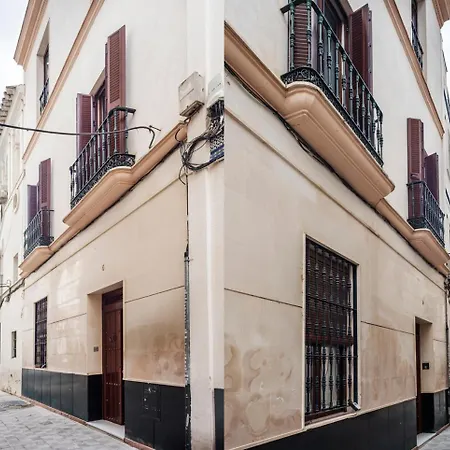 Appartamento El Arenal De Sevilla, De Toros Y Galeras