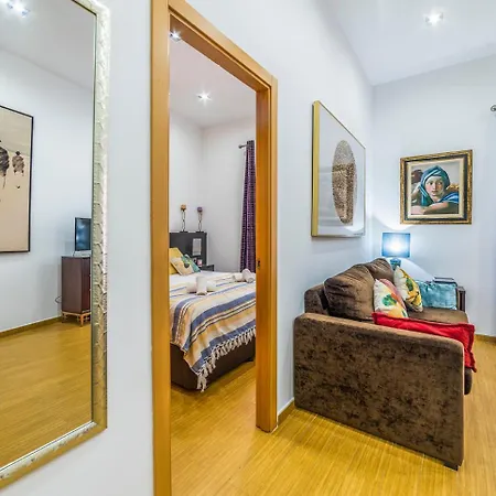 Apartamento El Arenal De Sevilla, De Toros Y Galeras Sevilla