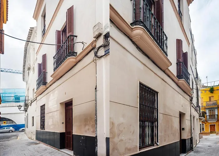 Διαμέρισμα El Arenal De Sevilla, De Toros Y Galeras